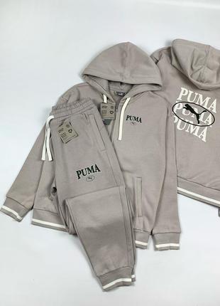 Костюм puma женский