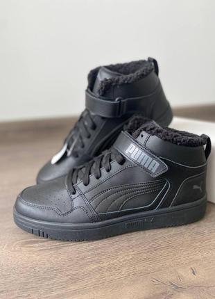 Ботинки оригинал puma 374765 гг.45
