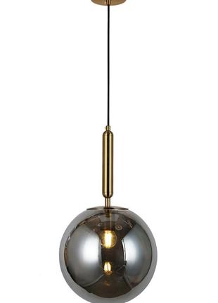 Підвісний світильник 9163525-1 brz+bk