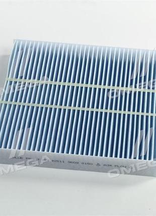 Фільтр салону citroen, mitsubishi, peugeot blue print adc42511
