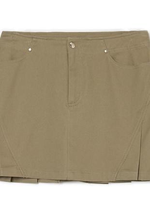Юбка cropp нова