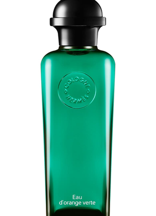 Hermes eau d'orange verte 100 мл
