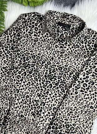 Трендова тигрова сорочка
