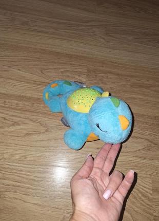 Новый ночник со светом и музыкой, шум