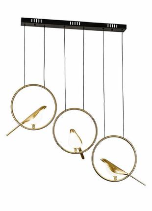 Люстра 918vp121-3 brz