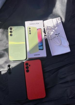 Samsung a24 6/128