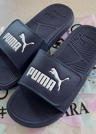 Шльопанці puma