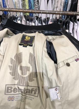 Куртка belstaff італія бренд оригінал4 фото