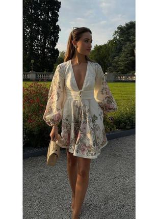 Сукня zimmermann8 фото