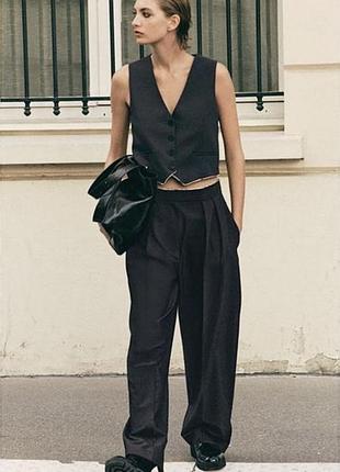 Штани брюки zara