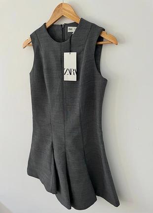 Плаття zara 7