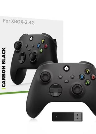 Бездротовий геймпад до xbox one s x/s wireless controller black