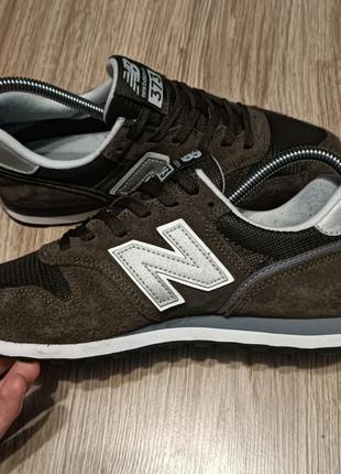 Кросівки new balance 3735 фото