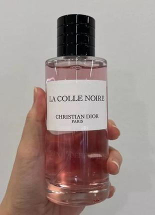 La colle noire perfume sale
