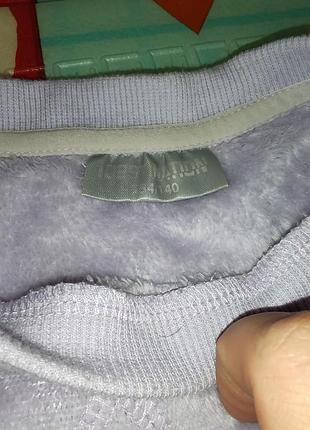 Тепла піжама, кофта + штани 6