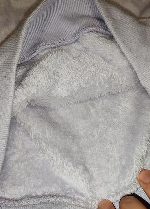 Тепла піжама, кофта + штани 5