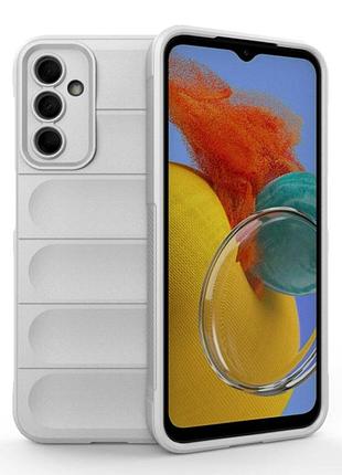 Чохол для смартфона cosmic magic shield for samsung galaxy m14 5g white