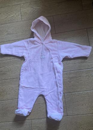 Комбинезон, чоловічок 6-9 міс