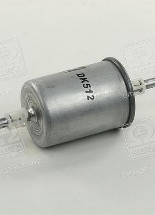 Фільтр палив. daewoo lanos, matiz, nubira, ваз (під защел.) <дк>