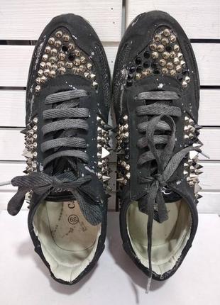 Кросівки camouflagi couture limited collection