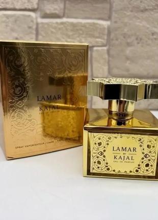 Духи женские Kajal lamar 100ml