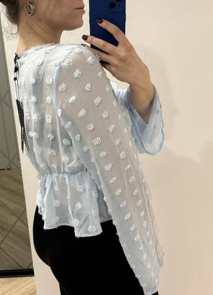 Новая укороченная блуза3 фото