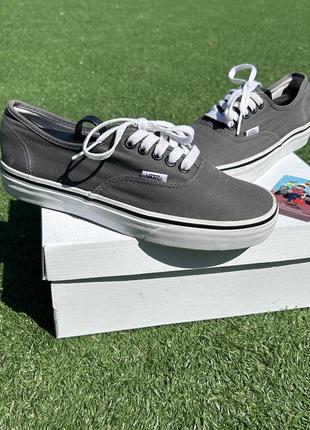 Жіночі кеди vans authentic era knu old skool