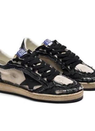 Кеди golden goose