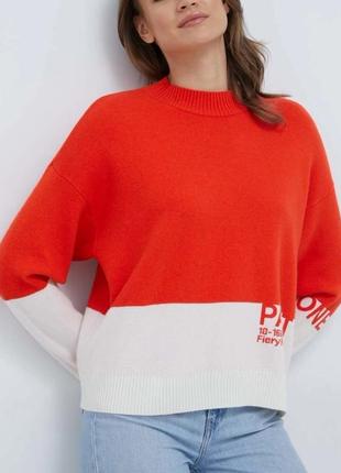 Светр united colors of benetton x pantone