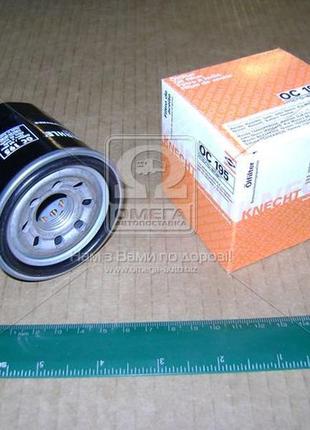 Фільтр оливний двигун mazda, nissan (пр.о knecht-mahle) oc19