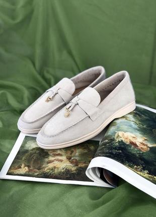 Лофери жіночі loro piana