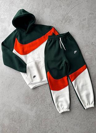 Мужской спортивный костюм nike 🥷🖤