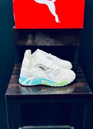 Женские кроссовки puma2 фото