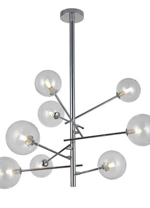 Люстра 761llp01-8 cr+cl