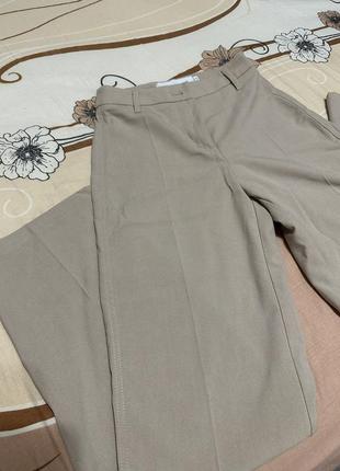 Брюки прямые bershka