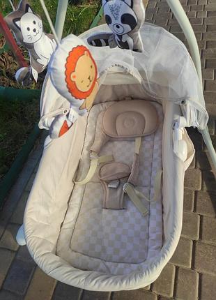 Люлька - гойдалка