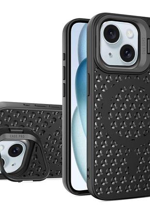 Чохол для смартфона cosmic grater stand for apple iphone 15 black