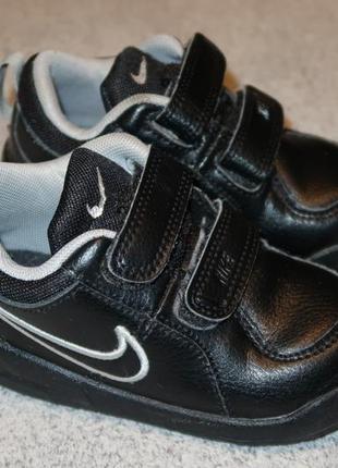 Шкіряні кросівки water nike оригінал — 23,5 розмір