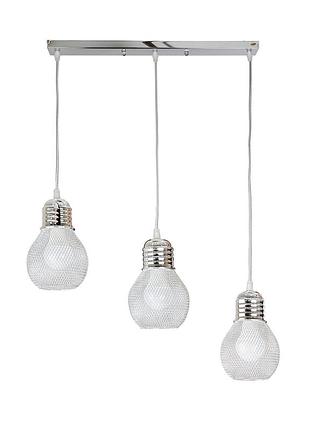 Підвісний світильник 907006f-3 cr (500)