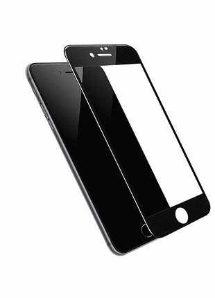 Захисне скло borofone bf3  full screen screen printing tem list ip 7 plus/8 plus-5.5 black