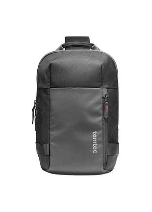 Сумка tomtoc navigator-t24 sling bag black 14 inch/7l (t24m1d1)