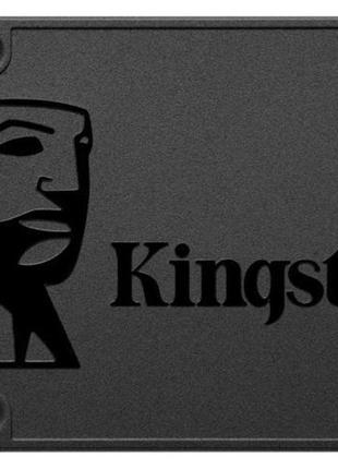 Ssd kingston ssdnow a400 480gb 2.5" sataiii 3d nand