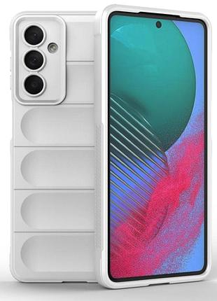 Чохол для смартфона cosmic magic shield for samsung galaxy m34 5g white