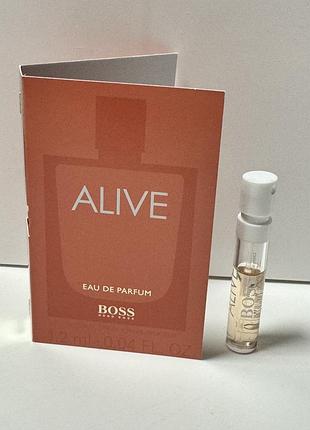 Пробник boss alive
