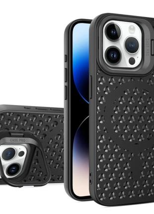 Чохол для смартфона cosmic grater stand for apple iphone 14 pro black
