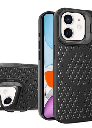 Чохол для смартфона cosmic grater stand for apple iphone 11 black