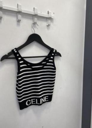 Топ celine3 фото