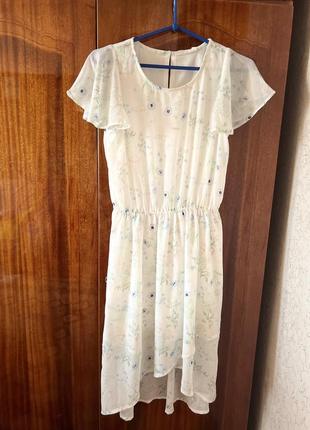 Платье на девочку рост 164