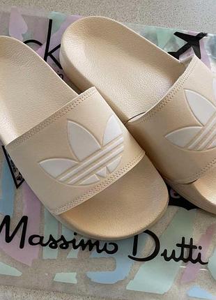 Шльопанці adidas