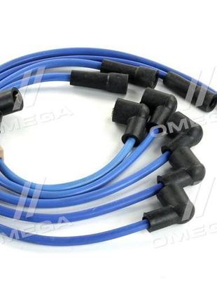 Проводи в/в запалювання ваз-2108-2109 (мідь) (україна)